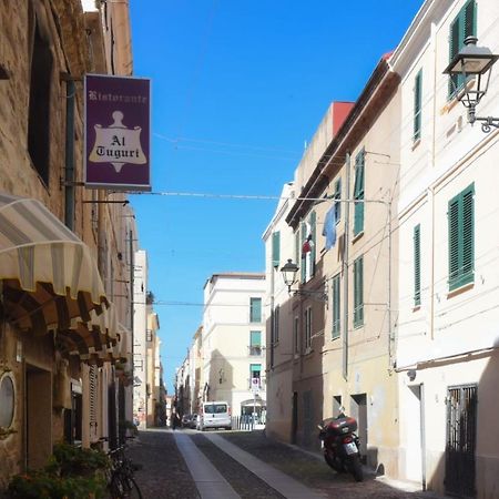 Апартаменти Majorca Studio Old Town Альгеро Екстер'єр фото